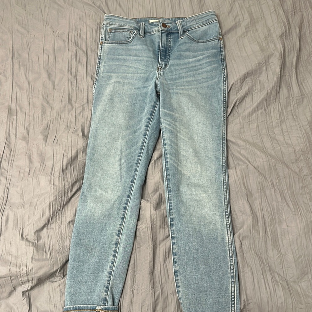 Madewell Curvy Road-tripper Size 27